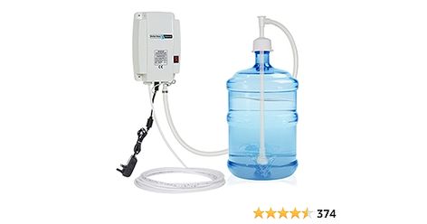 Amazon.com: TDRRICH Bottled Water Dispensing Pump System Single-Tube for Fridge, Drinking Electric Water Pump for Coffee Machine 5 Gallon 25W Pressure 60PSI Flow 2.5L Speed 2950 Suitable for Homes Offices Bars : Tools & Home Improvement Water Pump System, Gallon Water Jug, Noise Dampening, Gallon Water Bottle, Electric Water Pump, Bottled Water, Water System, Coffee Brewer, Water Jug