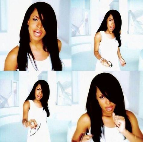 Aaliyah One In A Million, 90s Music Artists, 90s Music Videos, Aaliyah Hair, Aaliyah Pictures, Crush On You, Aaliyah Haughton, 90s Girl, Legendary Singers