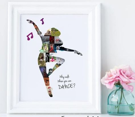 Dance Thank You Gifts, Dance Teacher Appreciation Gifts, Diy Dance Teacher Gifts, Dance Teacher Thank You, Gift For Dance Teacher, Thank You Dance Teacher, Gifts For Dance Teachers, Dance Recital Gifts Diy, Dance Teacher Gifts End Of Year