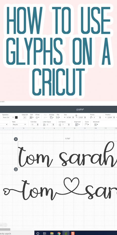 Cricut Banner, Sublimation For Beginners, Fonts Cricut, Sublimation Templates, Cricut Help, How To Use Cricut, Cricut Maker 3, Cricut Hacks, Cricut Explore Projects