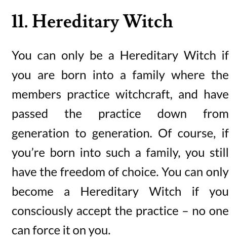 Hereditary Witch, Divination Witch, Witch Tips, Elemental Magic, Magic Spell Book, Eclectic Witch, Days And Months, Wiccan Spells, Witchy Stuff