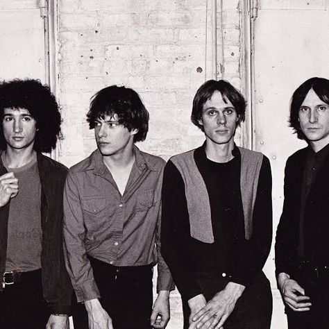 Television Band, Tom Verlaine, Band Fashion, Post Punk, American Artists, Aesthetic Photo, New Yorker, Music Bands, Guitarist