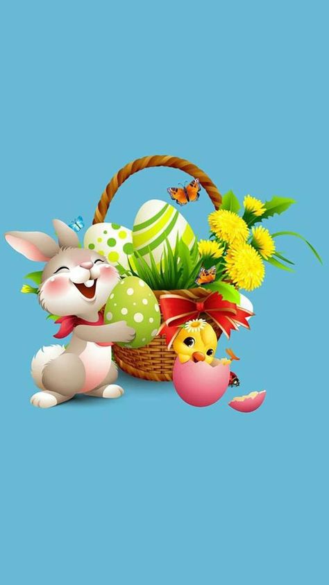 25 Cute Easter Wallpaper Backgrounds For Iphone Happy Easter Wallpaper, Happy Easter Pictures, Easter Bunny Pictures, Happy Easter Quotes, Happy Easter Greetings, Easter Illustration, Easter Backgrounds, Easter Wallpaper, Dekor Diy