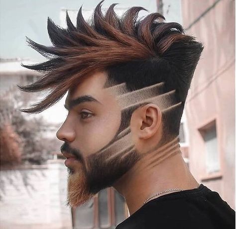 Anime Hairstyles In Real Life, Anime Hairstyles Male, Hair Funny, Anime Haircut, Anime Hairstyles, Gents Hair Style, Manga Hair, Anime Boy Hair, Mens Hairstyles Thick Hair