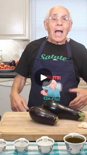 Italian Eggplant, Eggplant Appetizer, Pasquale Sciarappa, Easy Eggplant, Italian Recipes Traditional, Eggplant Recipes, Eggplant, Italian Recipes, Appetizer