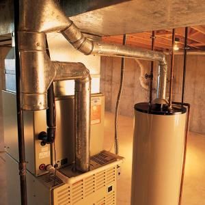 Do I Need a New Furnace? Furnace Maintenance, Furnace Repair, Kallax Regal, Diy Basement, Waterproofing Basement, Basement Makeover, Basement Ceiling, Basement Walls, Electric Water Heater