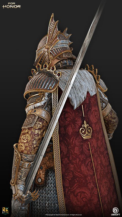 For Honor Knight Art, For Honor Art, For Honor, Black Prior Art For Honor, Warmonger For Honor Art, Daubeny For Honor, For Honor Characters, Armor Concept, Phone Wallpaper