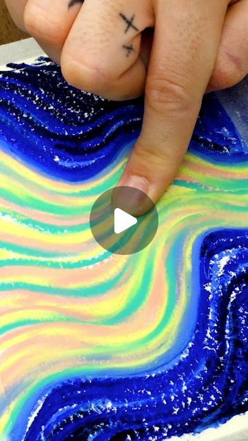 Water Soluble Oil Pastels Art, Oil Pastel Lesson, Drawing Ideas With Oil Pastels, Things To Draw With Crayons, Oil Pastel Art For Kids, Soft Oil Pastel Art, Oil Pastel Art For Beginners Step By Step Easy, December Lesson Plans, Oil Pastel Crayons