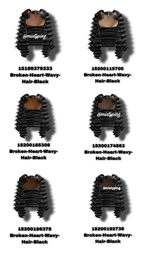 Braid Codes Berry Ave, Roblox Purse Codes, Hair Decals, Black Hair Id Roblox, Preppy Teen, Cute Baddie Outfits, Roblox Sets, Brown Hair Roblox, Pelo Cafe