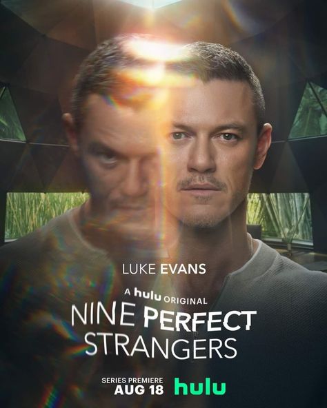 Nine Perfect Strangers, Aidan Turner, Luke Evans, Perfect Strangers, Disney Plus, Tv Series, Tv Shows, Film, The Originals