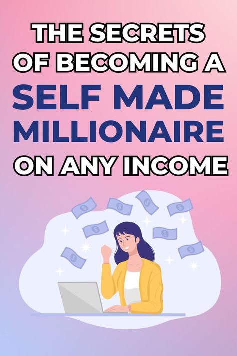 Amazing! This write-up breaks down the steps on how to become a millionaire perfectly. I love how Rachel goes into detail and offers free calculators to predict when I'll become a millionaire based on my savings rate. She really summarizes the best finance books quickly so I don't have to read them all. Best Finance Books, Financial Freedom Quotes, Passive Income Quotes, Becoming A Millionaire, Money Saving Techniques, Self Made Millionaire, Money Saving Plan, Money Saving Strategies, Extra Money Online