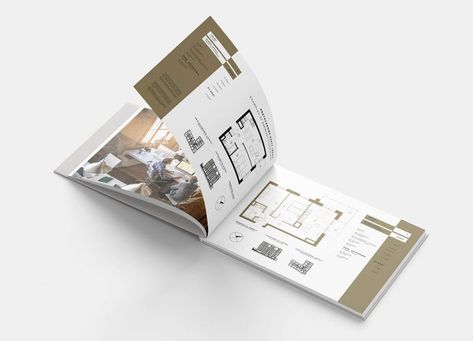 Template Design Ideas, Architect Portfolio Design, Catalogue Template, Company Brochure Design, Catalogue Design Templates, Architecture Brochures, Interior Design Portfolio Layout, Architecture Portfolio Layout, Catalogue Design