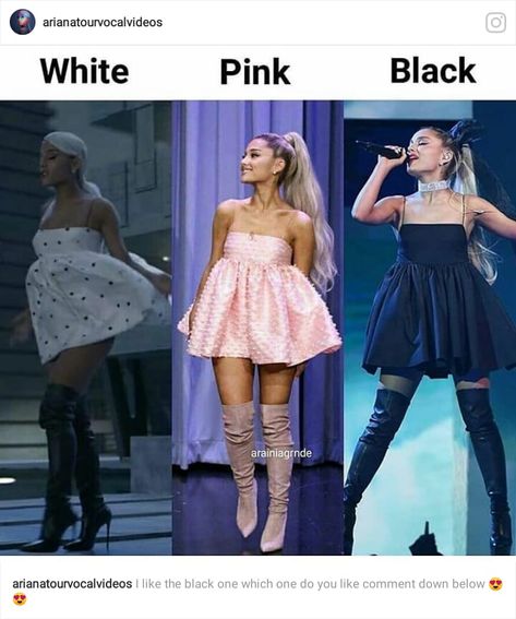 Ariana Grande Tulle Dress, Ariana Grande Outfit Inspiration, Dress To Impress Ariana Grande, Ariana Grande Dress To Impress, Short Puffy Dresses, Halloween Customs, Outfit Info, Grammy Dresses, Celebrity Event