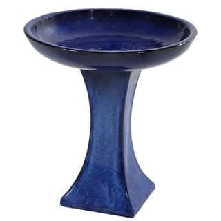 Bed Bath & Beyond | The Best Deals Online: Furniture, Bedding, Rugs, Kitchen Essentials & More Ceramic Bird Bath, Solar Water Fountain, Hammock Stands, Bird Bath Fountain, Hammock Accessories, Bird Bath Garden, Tabletop Fountain, Indoor Fountain, Indoor Outdoor Planter