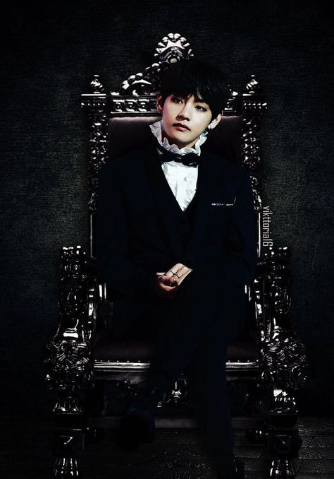 Tae tae king Wallpaper Tumblr, Bts Group, I Love Bts, Fan Fiction, Bts Edits, Bts Members, Daegu, Rap Monster, V Taehyung