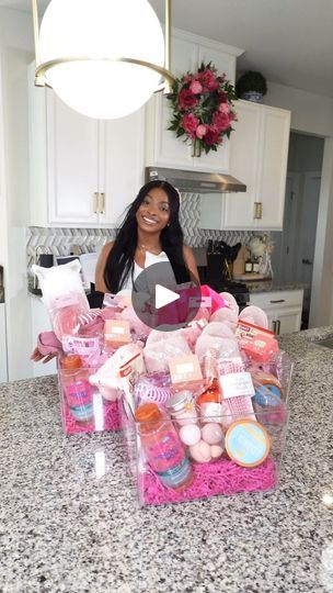 285K views · 6.7K reactions | The Prefect night time Mother’s Day gift boxes. What will you give your love ones this Mother’s Day. Check my LTK for Links.. save this video for ideas | Fabprecious_home | Alex Lustig · Awake - Ambient Edit Hygiene Gift Basket Ideas, Mother’s Day Baskets Ideas, Diy Gift Basket For Women, Mother’s Day Gifts Baskets, Diy Mother's Day Gift Basket, Mothers Day Baskets, Wedding Welcome Board, Birthday Gift Baskets, Diy Mothers Day Gifts