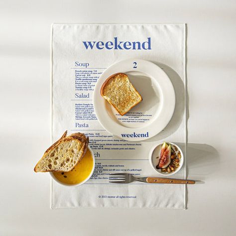 'Ivory' Weekend Plate – little sure thing Sure Thing, Food Graphic Design, Menu Design, Cafe Food, Handmade Products, Graphic Design Posters, Food Design, Food Styling, Food Photo