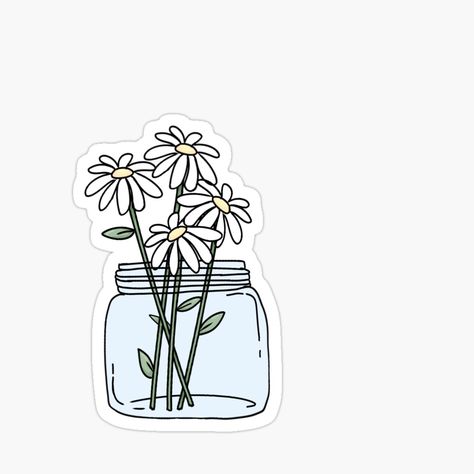 Mason Jar Stickers, Jar Stickers, Buy Flowers, Mason Jar, Mason Jars, For Sale, Flowers, Quick Saves