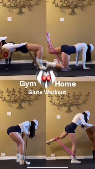 Glute Workouts Gym, Connor Price, Pilates Workout Plan, Glute Kickbacks, Workouts Gym, Gym Tips, Weight Los, Women's Fitness Motivation, Exercise & Fitness Equipment