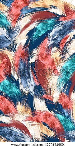 Pattern Batik, Arts And Crafts For Teens, Geometric Texture, Ikat Design, Digital Borders Design, Digital Print Fabric, Texture Background, Flower Illustration, Textile Patterns