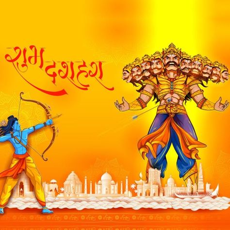 Free Download Happy Dussehra Images Online 2020 (Dasara pictures) - social lover Shubh Dussehra Wishes, Vijaydashmi Images, Happy Dashera Video, Happy Dashera Images, Shubh Dasara, Vijaydashmi Wishes, Subh Dussehra, Dushera Images, Dashera Festival Poster