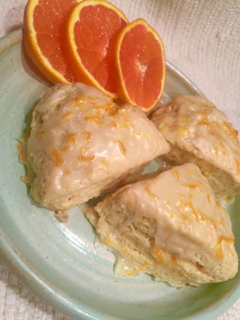 Orange Scones Panera, Orange Scone Recipe, Copycat Panera Bread, Orange Scones Recipe, Copycat Panera, Baking Contest, Orange Scones, Easy Sourdough, Scones Recipe