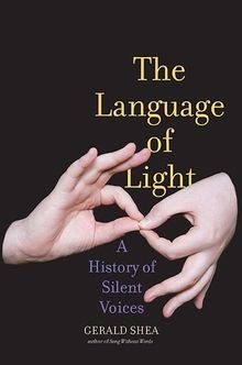 Deaf Language, Language Of Light, Light Language, Show Of Hands, Deaf Culture, Book Festival, Sign Language, Book Print, Thought Provoking