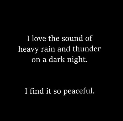 Things I Love || Sound of Rain, Thunder. Thunder And Lightning Quotes, Rain Love Quotes, Thunder Quotes, I Love Thunderstorms, Rain Thunder, Love Sound, Rain And Thunder, Thunder And Lightning, Sound Of Rain