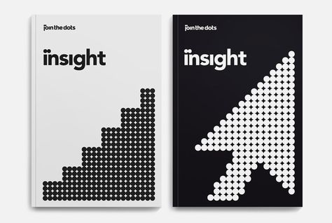 Dots Branding, Dot Branding, Join The Dots, Dot Logo, Business Checklist, Graphic Design Books, Visual Identity Design, Typography Poster Design, Number 6