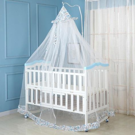 Baby Cradle Bedding, Mosquito Net Canopy, Mosquito Net Baby, Bed Net, Baby Net, Portable Canopy, Baby Cot Bedding, Cradle Bedding, Kids Canopy