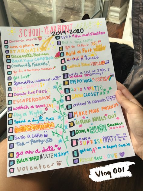 Sophomore Bucket List, Things To Do At The End Of School, Last Year Of Middle School Bucket List, Things To Do In High School Bucket Lists, Sophomore Year Bucket List, Junior Year Bucket List, Back To School Bucket List, Middle School Bucket List, School Year Bucket List