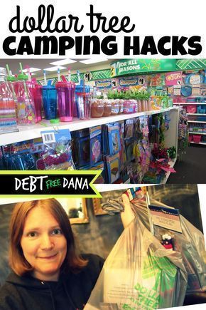 Dollar Tree Camping Hacks || Campers' Life | Outdoor Adventure | Explore || #Camperslife #Outdooradventure #explore www.solarsak.com Dollar Tree Camping, Camping Ideas For Couples, Camping Hacks With Kids, Camp Essentials, Camping Funny, Zelt Camping, Camping Bedarf, Tree Camping, Tenda Camping