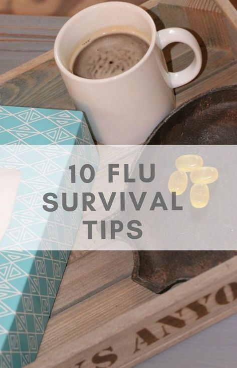 How to get relief from the flu. Flu survival tips. What to do when you have the flu. MomTrends.com #flu #health #wellness Best Cough Remedy, Home Remedy For Cough, Cold Sores Remedies, Natural Sleep Remedies, Natural Cold Remedies, Cold Home Remedies, Natural Cough Remedies, Cough Remedies, Happier Life