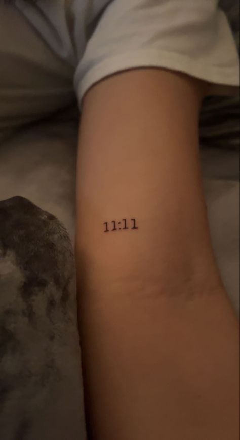 111 Tattoo Finger, 11:11 Arm Tattoo, 11:11 Tattoos, 11 11 Tattoo Ideas Design, 11 11 Tattoo Ideas Fonts, 11:11 Tattoo, 11:11 Tattoo Ideas, 1111 Tattoo, 111 Tattoo