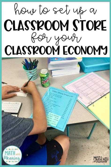 Classroom Store Ideas Elementary, Classroom Economy Elementary, Student Store Ideas Elementary, Class Store Ideas, Classroom Store Ideas, Grade 6 Classroom Set Up, Ticket Ideas, Classroom Shop, Classroom Store