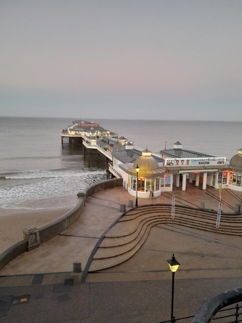 Cromer Norfolk, British Seaside, Girl Inspiration, Cozy Mysteries, Spring 2024, Norfolk, Dream Life, Mood Board, Vision Board