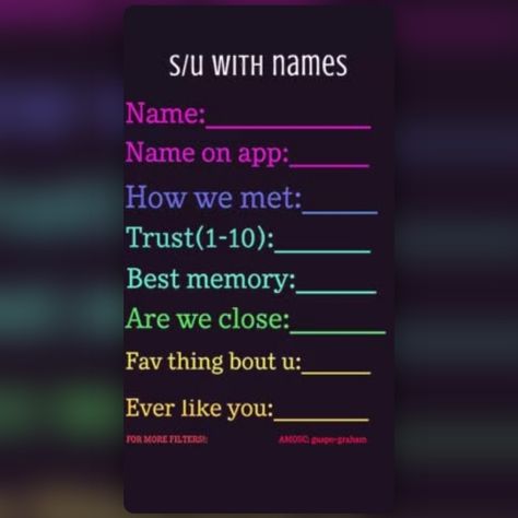 SWIPE UP W NAMES Lens - Snapchat Lenses and Filters Swipe Up With Names Snapchat, W Names, Snapchat Lenses, About Snapchat, How We Met, Snapchat Story, Public Profile, Snapchat Stories, Best Memories