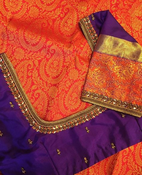 Aari Blouses, Magam Work Designs, Maggam Designs, Hands Design, Aari Design, Embroidery Blouses, Blouse Designs Catalogue, Maggam Work Designs, Kundan Work