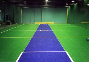 Playing Indoor Cricket Indoor Cricket, Urban Industrial Decor, Cricket (sports), Floor Graphics, Urban Industrial, Indoor Sports, Inspiration Board, Tennis Court, Cant Wait