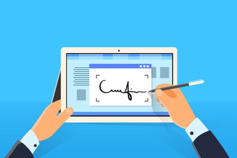 Electronic Signature Empowers Your Business@noobpreneur #blogengage Signature Creator, Signature Maker, Signature Generator, Quitting Job, Digital Signature, Simple Signs, Document Sign, Hard Work Quotes, Jobs For Teens