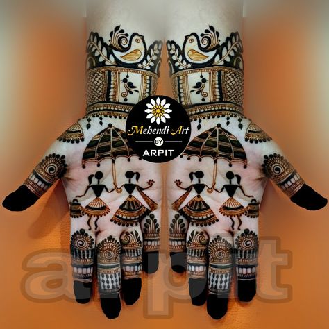 Warli art Warli Art Mehendi Designs, Warli Art Mehandi Designs, Varli Art Mehndi Design, Warli Art Mehndi Designs, Gangour Mehndi Design, Baby Mehndi Design, Front Mehndi Design, Warli Art, Legs Mehndi Design