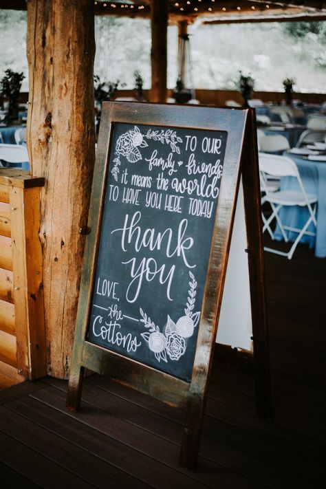 Wedding Thank You Signs, Thank You Sign Wedding, Thank You Wedding Sign, Thank You Signs, Thank You Chalkboard Sign, Wedding Thank You Sign, Whiteboard Art, Wedding Chalkboard Signs, Thank You Sign