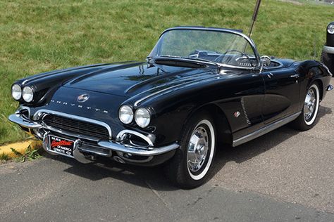 Lucifer Car, Chevrolet Corvette C1, 1962 Corvette, Old American Cars, Bmw Classic Cars, Bmw Classic, Street Rod, Tom Ellis, Fancy Cars