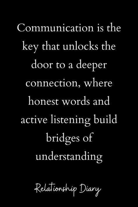 #relationshipquotes #lovequotes #relationshipquotesforhim #couplegoals #relationshipstatus Listening And Understanding Quotes, Communication Is Key Relationships, We Communicate We Fix We Stay, Quotes About Communication Relationships, Communication Is Key Quotes, No Communication Quotes, Lack Of Communication Quotes, Quotes About Communication, Communication Relationship Quotes