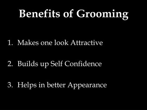 Small steps of Self Grooming may lead to success #grooming #self #selfgrooming https://psychologyroots.com/small-steps-of-self-grooming-may-lead-to-success/?feed_id=38706&_unique_id=621d0b1ae1e6c Self Grooming, Psychology Jobs, Morning Devotion, Better Than Yesterday, What Is Self, Small Steps, Create Awareness, Stay Happy, Make A Person