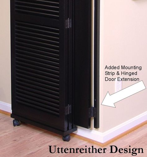 Folding room divider how to- The room dividers are attached and hinged to the wall. Divider Cabinet, Room Divider Headboard, Temporary Room Dividers, Office Room Dividers, Room Divider Shelves, Metal Room Divider, Room Divider Bookcase, Fabric Room Dividers, Folding Room Divider