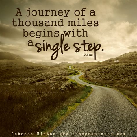 A journey of a thousand miles begins with a single step. –Lao Tzu Walking Tips, Steps Quotes, Walking Quotes, Bible Verse Cards, Journey Quotes, Lao Tzu, Writing Life, Neuroscience, Life Advice