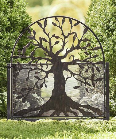 Look at this Wrought Iron Garden Gates, Front Yard Decor, Garden Arbor, Castle Garden, Diy Outdoor Decor, Main Gate, Garden Gate, Exterior Trim, Lawn Decor