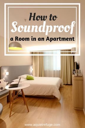 How to Soundproof a Room in an Apartment. Here, you can find some of the best ways to soundproof a room in an apartment. #homedecor  #roomdecor #homeimprovement #apartmentdecoratingideas #soundproofingguide How To Make Soundproof Room, Soundproof Wall Design, Soundproof Apartment Walls, Apartment Soundproofing Diy, Soundproof Decor, How To Soundproof A Room, How To Sound Proof A Room Diy, Sound Proof Bedroom, Sound Proofing A Room Diy