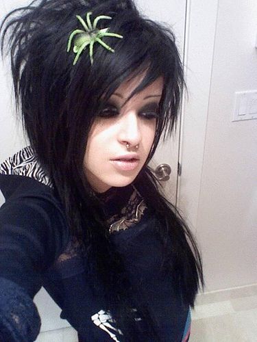 Boyfriend Haircut, Emo Mode, Blonde Pony, Emo Haircuts, Emo Hairstyle, Emo Hairstyles, Estilo Emo, Emo Girl Hairstyles, Emo Scene Hair